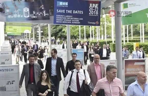 Shenzhen Mingyuda will soon participate in the Munich exhibition in Germany